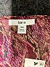 Bar III 100% Polyester Burgundy Long Sleeve Blouse Size XXL - photo 7