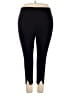 Stylus Black Active Pants Size 2X - photo 1