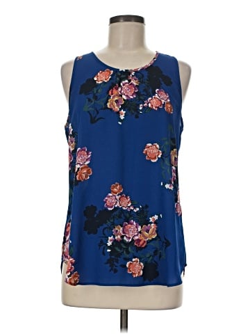 Van Heusen Sleeveless Blouse (view 1)