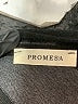 Promesa U.S.A. Stripes Gray Pullover Sweater Size S - photo 7