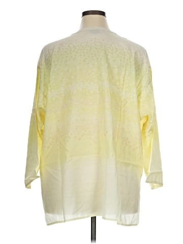 J.Jill 3/4 Sleeve Blouse (view 2)