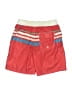 Mini Boden 100% Polyester Red Board Shorts Size 9 - 10 - photo 2