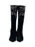 Silk Assets Black Boots Size 9 1/2 (wide) - photo 2