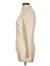 Belldini Ivory Turtleneck Sweater Size L - photo 5