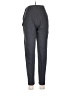 Milano Solid Gray Casual Pants Size 8 - photo 1