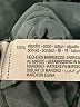 Zara Blue Cargo Pants Size 10 - photo 4