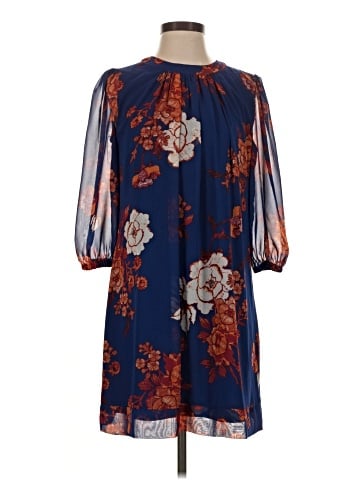 Eva Mendes by New York & Company Casual Dress (view 1)