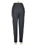Milano Solid Gray Casual Pants Size 8 - photo 2