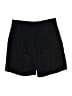 Cherokee Solid Black Shorts Size 2 (estimated) - photo 2
