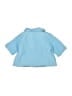 Pottery Barn Kids Blue Short Sleeve Polo Size 0-3 mo - 3-6 mo - photo 2