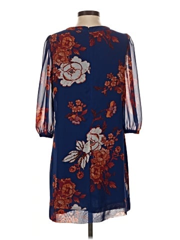 Eva Mendes by New York & Company Casual Dress (view 2)