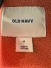 Old Navy 100% Nylon Pink Vest Size M - photo 3