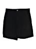 Cherokee Solid Black Shorts Size 2 (estimated) - photo 1