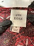 Knox Rose 100% Polyester Pink Long Sleeve Blouse Size M - photo 7