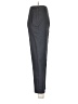 Milano Solid Gray Casual Pants Size 8 - photo 4