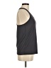Fabletics Gray Sleeveless Top Size M - photo 4