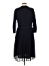 L.K. Bennett Black Casual Dress Size L - photo 2