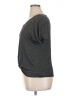 Assorted Brands Gray Short Sleeve Top Size XL - photo 5