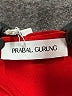 Prabal Gurung Solid Red Cocktail Dress Size 6 - photo 7