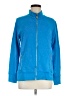 CHRISTINE ALEXANDER Blue Track Jacket Size M - photo 1