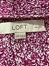 Ann Taylor LOFT Tweed Pink Pullover Sweater Size XXS (petite) - photo 7