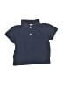 Mayoral Blue Short Sleeve Polo 6-9 MO / 9 MO - photo 1
