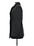 Express Gray Wool Coat Size 7 - 8 - photo 5