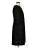 Glamour Solid Black Cocktail Dress Size 12 - photo 4