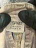 Esprit 100% Cotton Tan Jeans Size 4 - photo 7
