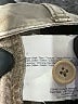 Esprit 100% Cotton Tan Jeans Size 4 - photo 8