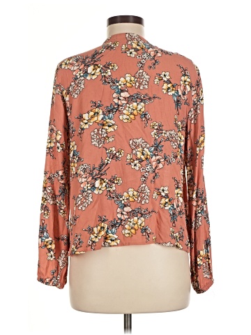 Rewind Long Sleeve Blouse (view 2)