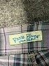 Paris Blues Plaid Gray Shorts Size S (estimated) - photo 3