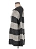 American Eagle Outfitters Stripes Gray Pullover Sweater Size M - photo 5