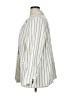 Old Navy Stripes Ivory Blazer Size XL - photo 5