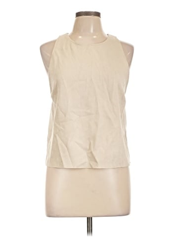 Zara Sleeveless Blouse (view 1)
