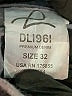 DL1961 Blue Gray Jeans Size 32 waist - photo 5