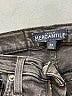J.Crew Solid Black Jeans Size 24 waist - photo 3