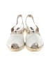 Alex Marie White Wedges Size 6 1/2 - photo 2