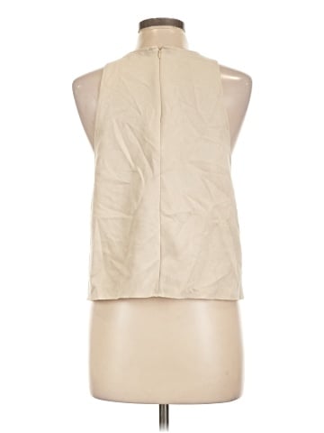 Zara Sleeveless Blouse (view 2)