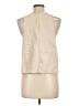 Zara Ivory Sleeveless Blouse Size L - photo 2
