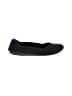 ROTHY'S Solid Black Flats Size 9 1/2 - photo 1
