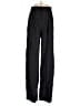 BOSS by HUGO BOSS Chevron-herringbone Black Casual Pants Size 0 - photo 1