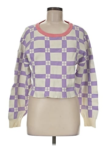 Daily Practice By Anthropologie Pullover Sweater (view 1)