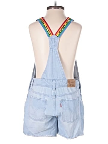 Levi's Overall Shorts (view 2)