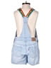 Levi's Blue Overall Shorts Size XS - photo 2