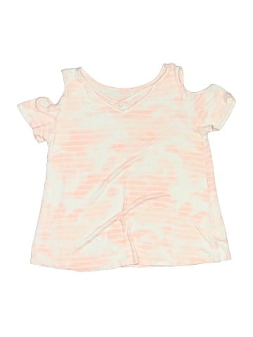 Justice Short Sleeve Top (view 1)