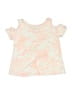 Justice Pink Short Sleeve Top Size 12 - photo 1