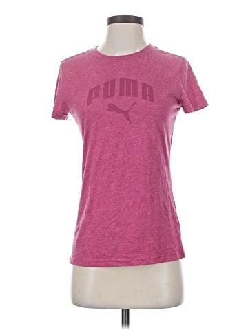 Puma Short Sleeve T-Shirt (view 1)