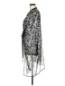 MICHAEL Michael Kors 100% Polyester Silver Cardigan Size Med - Lg - photo 5