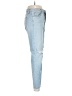 Joe's Jeans Hearts Blue Jeans Size 29 waist - photo 4